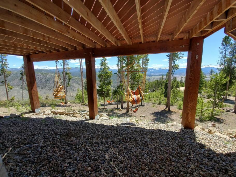 Secluded Luxury Mountain Retreat With Unrivaled Views Villa Tabernash Luaran gambar